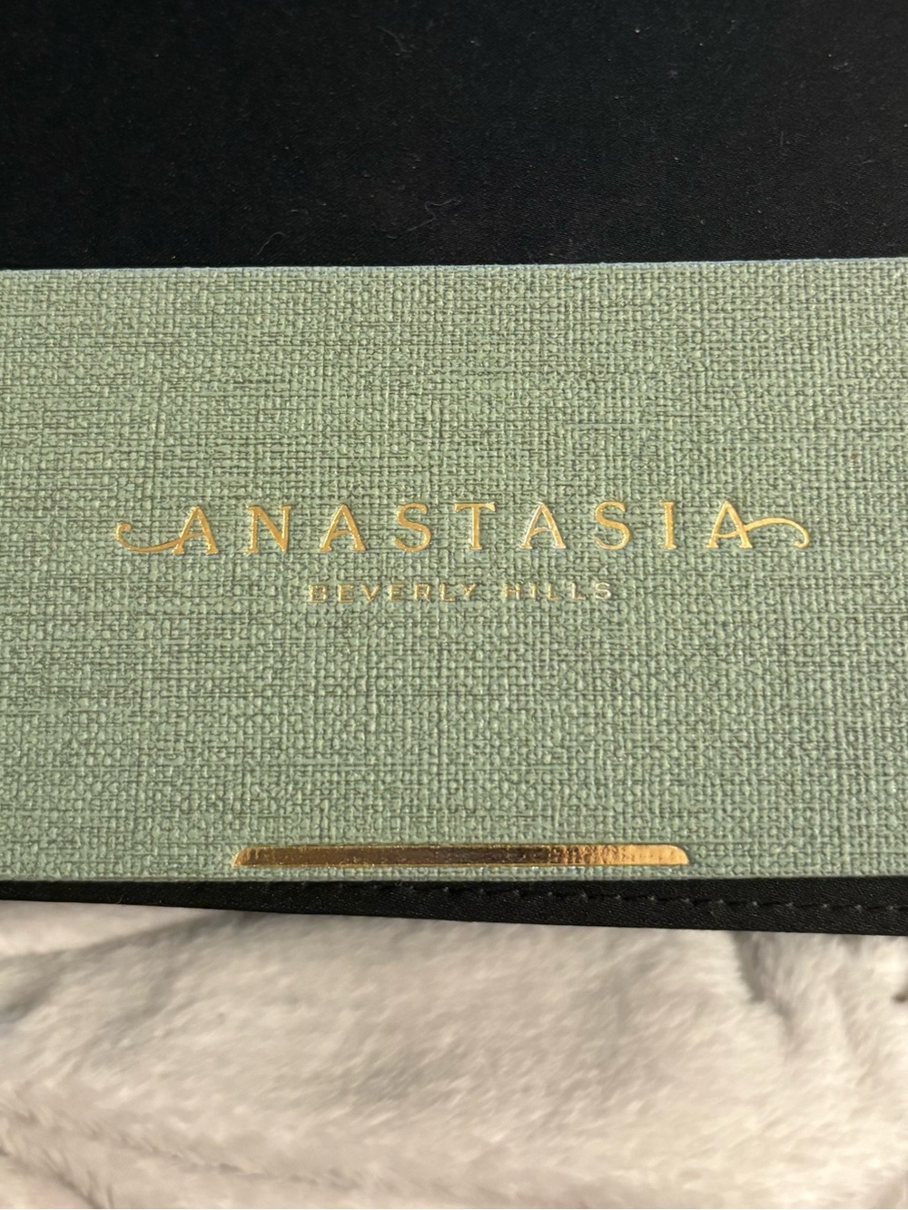 Anastasia nouveau palette